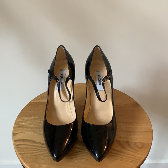 Moschino classic pumps - Picture 2 of 5